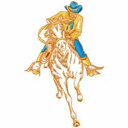 Horses Embroidery Design 11 Horses Embroidery Design 11